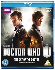 CD Shop - DOCTOR WHO DAY OF THE DOCTOR