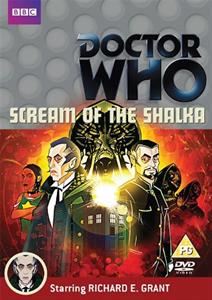 CD Shop - DOCTOR WHO SCREAM OF THE SHALKA