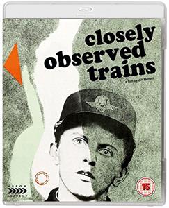 CD Shop - MOVIE CLOSELY OBSERVED TRAINS