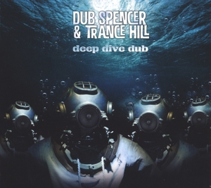 CD Shop - DUB SPENCER & TRANCE HILL DEEP DIVE DUB