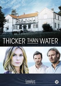CD Shop - TV SERIES THICKER THAN WATER S1