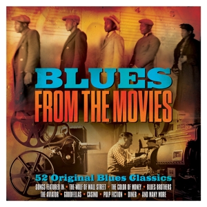 CD Shop - V/A BLUES FROM THE MOVIES