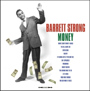 CD Shop - STRONG, BARRETT MONEY