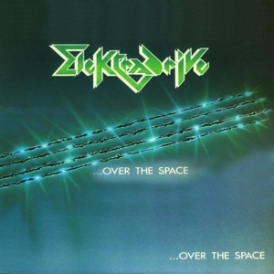 CD Shop - ELEKTRADRIVE OVER THE SPACE