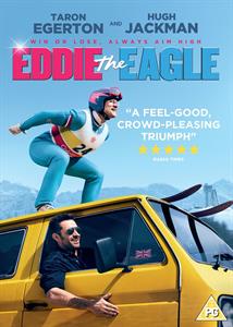 CD Shop - MOVIE EDDIE THE EAGLE