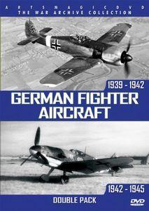 CD Shop - DOCUMENTARY GERMAN FIGHTER AIRCRAFT