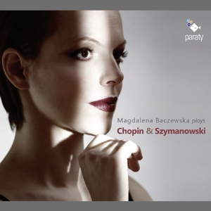 CD Shop - CHOPIN/SZYMANOWSKI PIANO WORKS