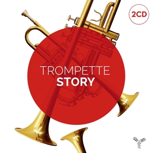 CD Shop - BALTIC CHAMBER ORCHESTRA TROMPETTE STORY