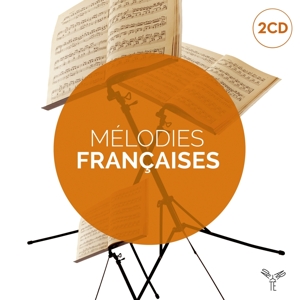 CD Shop - CHRISTOYANNIS/DRUET MELODIES FRANCAISES