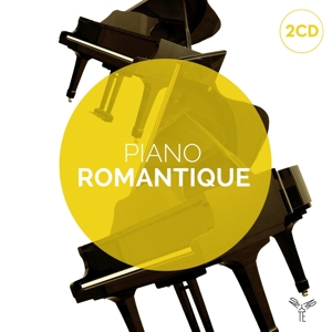 CD Shop - PFAFF/CHAPLIN PIANO ROMANTIQUE