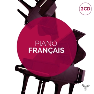 CD Shop - WAGNER/BIDDAU PIANO FRANCAIS