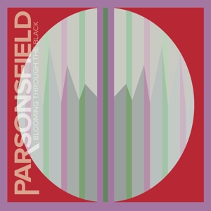 CD Shop - PARSONSFIELD BLOOMING THROUGH THE BLACK