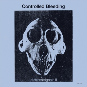 CD Shop - CONTROLLED BLEEDING DISTRESS SIGNALS II