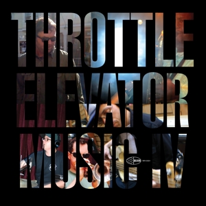 CD Shop - THROTTLE ELEVATOR MUSIC THROTTLE ELEVATOR MUSIC I V