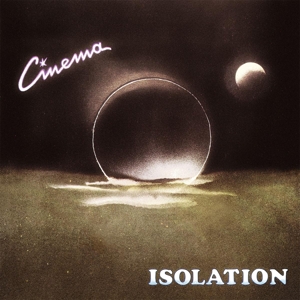 CD Shop - CINEMA ISOLATION