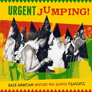 CD Shop - V/A URGENT JUMPING! EAST AFRICAN MUSIKI WA DANSI CLASSICS