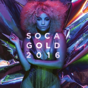 CD Shop - V/A SOCA GOLD 2016