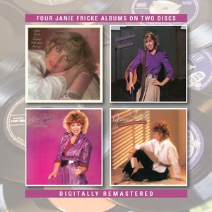 CD Shop - FRICKE, JANIE SLEEPING WITH YOUR MEMORY/IT AIN\