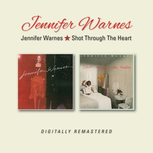 CD Shop - WARNES, JENNIFER JENNIFER WARNES/SHOT THROUGH THE HEART