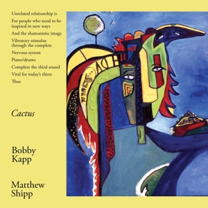 CD Shop - KAPP, BOBBY & MATTHEW SHI CACTUS