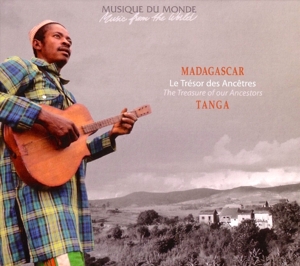 CD Shop - TANGA MADAGASCAR - LE TRESOR DES ANCETRES