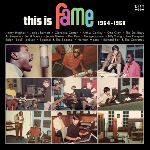 CD Shop - V/A THIS IS FAME 1964-1968