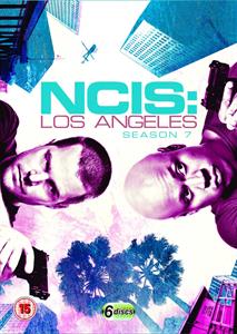 CD Shop - TV SERIES NCIS LOS ANGELES - S.7