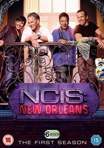 CD Shop - TV SERIES NCIS NEW ORLEANS - S1