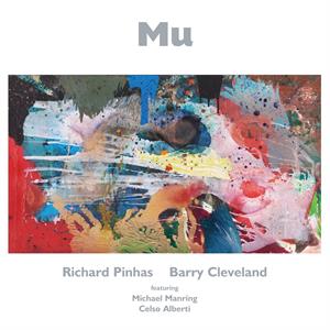 CD Shop - PINHAS, RICHARD/BARRY CLE MU