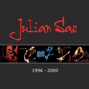 CD Shop - SAS, JULIAN 1996 - 2000