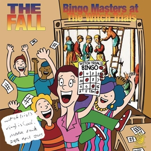 CD Shop - FALL BINGO MASTERS AT THE WITCH TRIALS