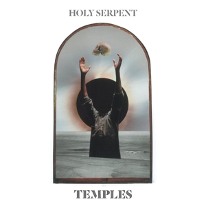 CD Shop - HOLY SERPENT TEMPLES