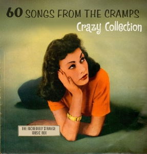 CD Shop - V/A \"60 SONGS FROM THE CRAMPS\