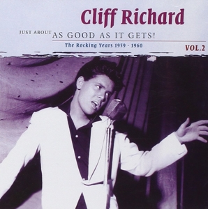 CD Shop - RICHARD, CLIFF ROCKING YEARS 1959-60 2