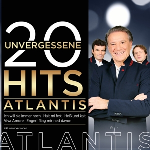 CD Shop - ATLANTIS 20 UNVERGESSENE HITS