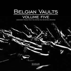 CD Shop - V/A BELGIAN VAULTS VOLUME 5