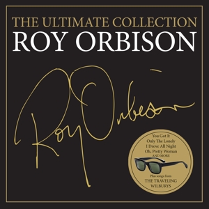 CD Shop - ORBISON, ROY ULTIMATE COLLECTION