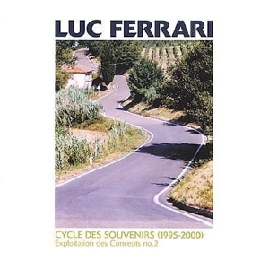 CD Shop - FERRARI, LUC CYCLE DES SOUVENIRS