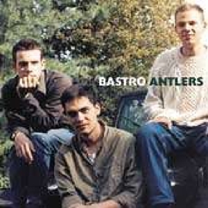 CD Shop - BASTRO ANTLERS: LIVE 1991