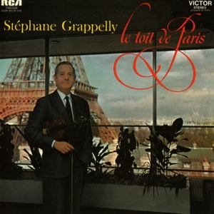 CD Shop - GRAPPELLI, STEPHANE LE TOIT DE PARIS