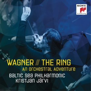 CD Shop - WAGNER, R. RING - AN ORCHESTRAL ADVENTURE