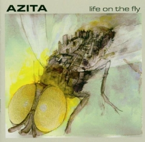 CD Shop - AZITA LIFE ON THE FLY