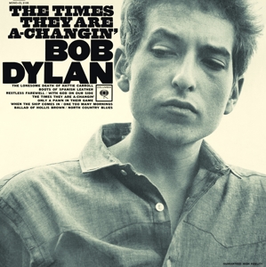 CD Shop - DYLAN, BOB The Times They Are A Changin\