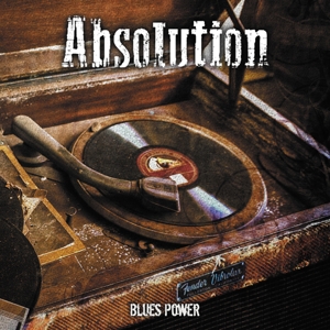 CD Shop - ABSOLUTION BLUES POWER