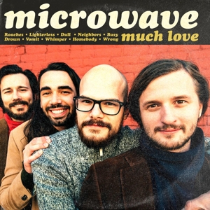 CD Shop - MICROWAVE MUCH LOVE