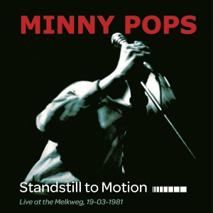 CD Shop - MINNY POPS STANDSTILL IN MOTION