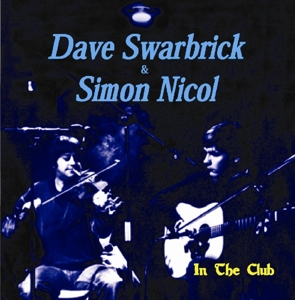 CD Shop - SWARBRICK, DAVE & SIMON N IN THE CLUB
