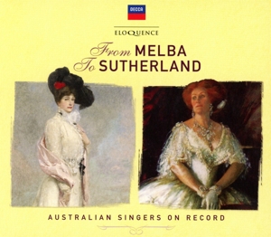 CD Shop - V/A FROM MELBA TO SUTHERLAND