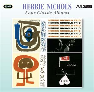 CD Shop - NICHOLS, HERBIE FOUR CLASSIC ALBUMS