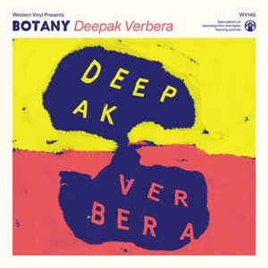 CD Shop - BOTANY DEPPAK VERBERA